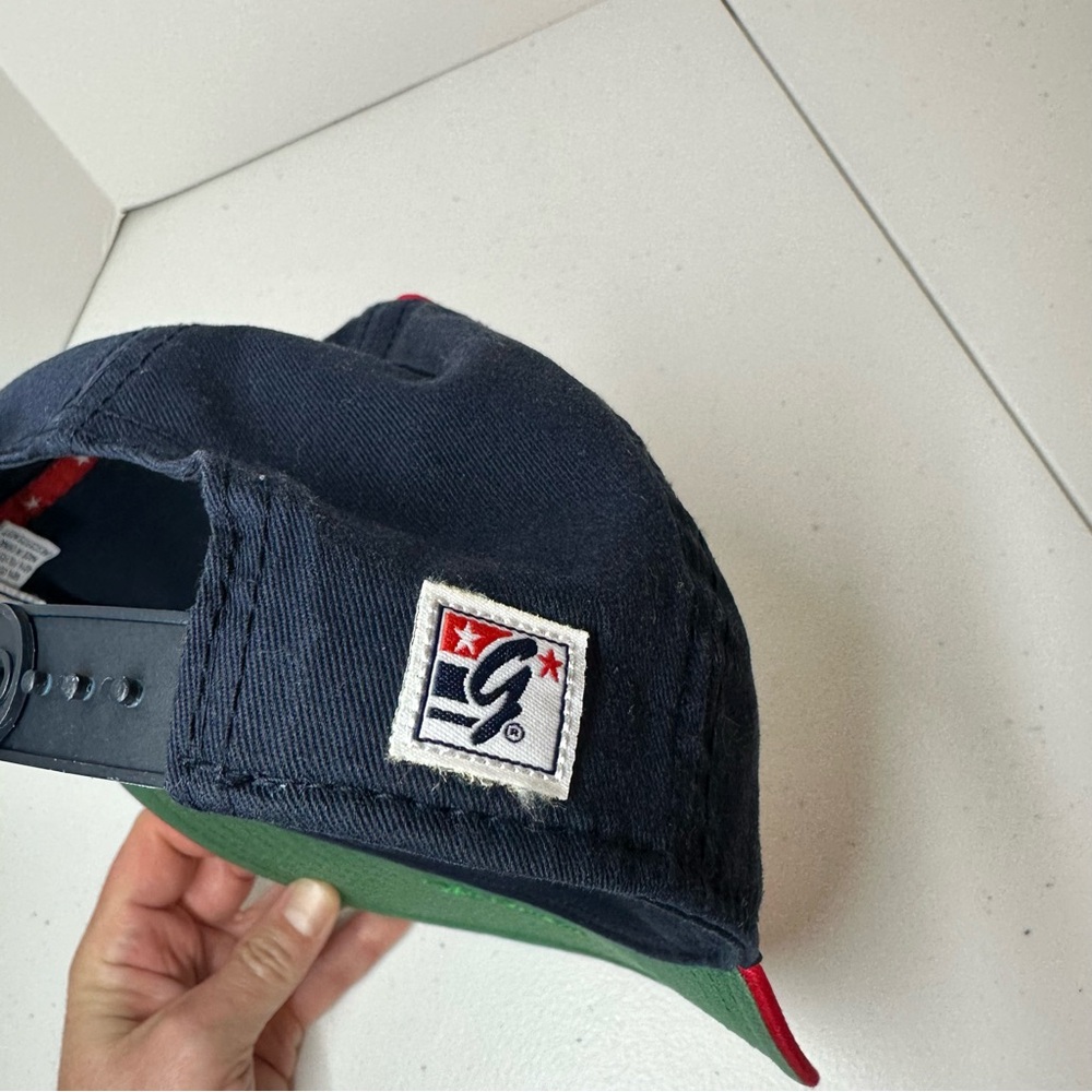 University of Mississippi Hotty Toddy hat by the Game Headwear 25th Anniversary - Picture 7 of 13